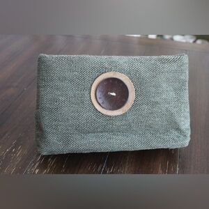 Helen Carlisle hand bag/clutch